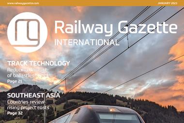Bild Railway Gazette International