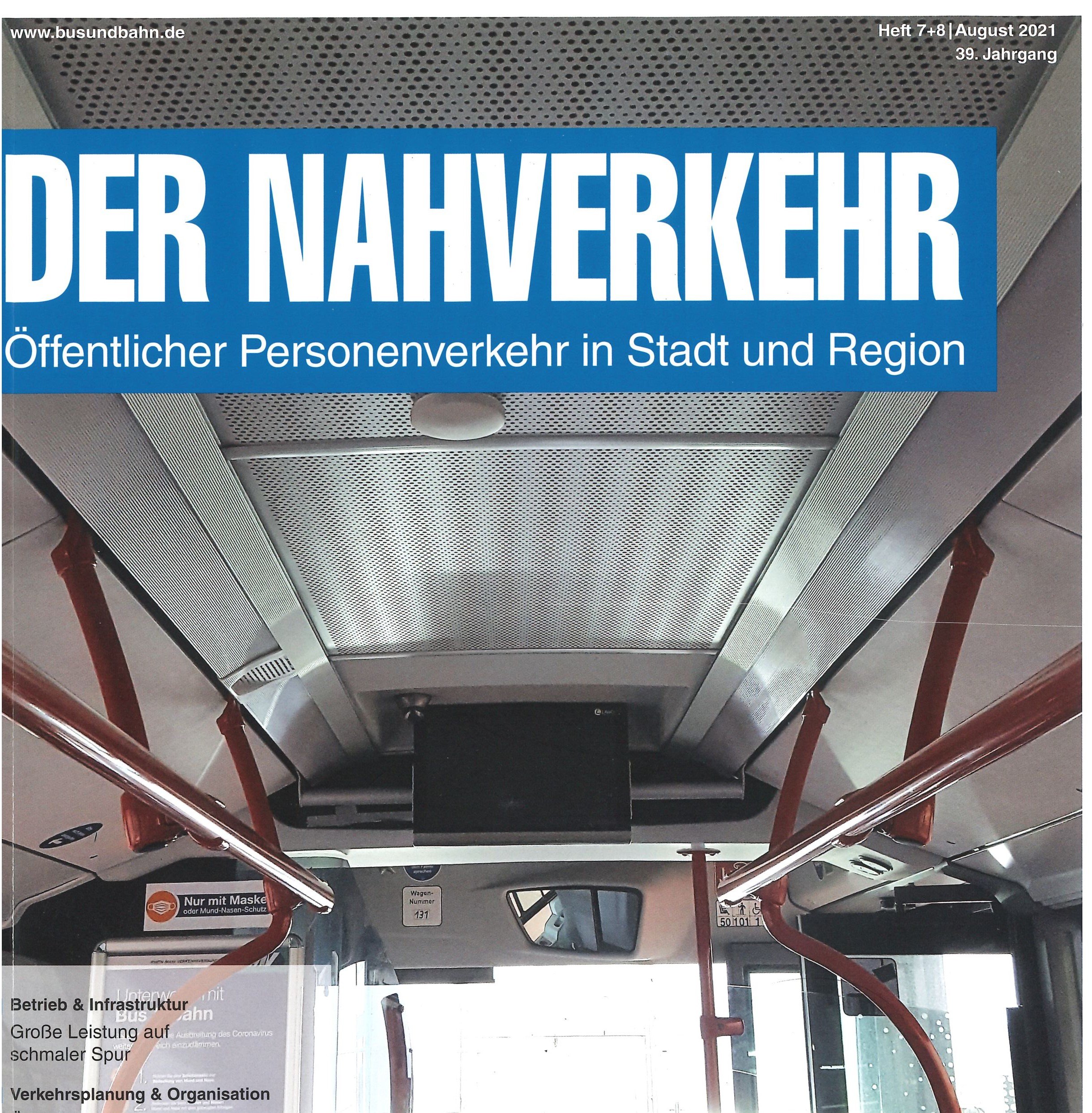 Cover der Nahverkehr-2