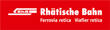 Logo Rhätische Bahn
